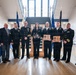 Lake County Navy League Awards Great Lakes Sailors of the Year