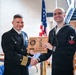 Lake County Navy League Awards Great Lakes Sailors of the Year