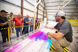 Testing continues on lock improvements along upper Ohio River