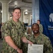 NAVSUP FLC San Diego February Awards Ceremony