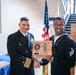 Lake County Navy League Awards Great Lakes Sailors of the Year