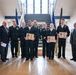 Lake County Navy League Awards Great Lakes Sailors of the Year