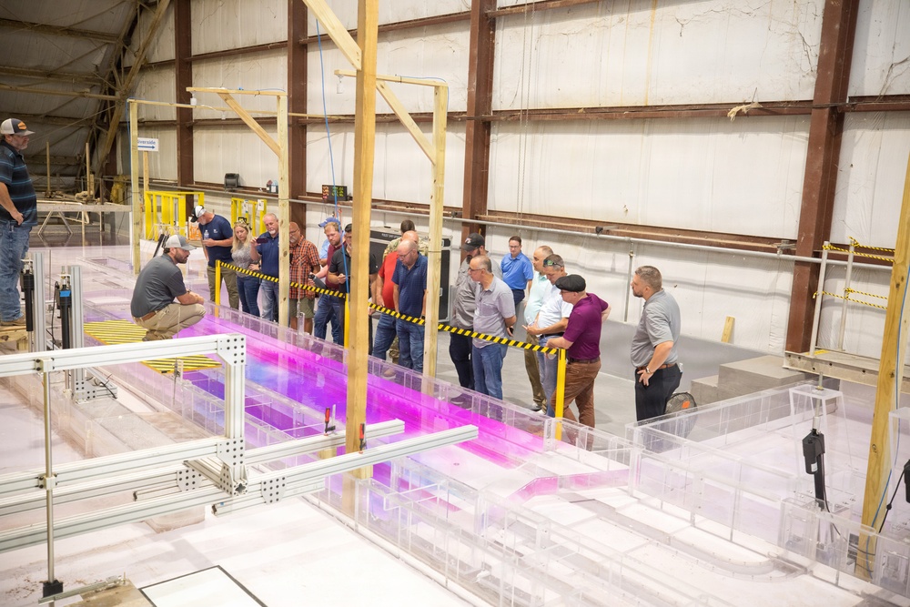 Testing continues on lock improvements along upper Ohio River