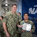 NAVSUP FLC San Diego February Awards Ceremony