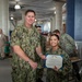 NAVSUP FLC San Diego February Awards Ceremony