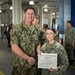 NAVSUP FLC San Diego February Awards Ceremony