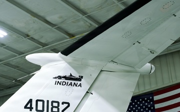 C-12 Final Flight: CW4 Clarkson Retires