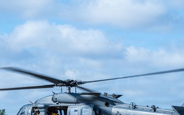 55th Rescue Squadron arrives for Exercise Bamboo Eagle 26-1