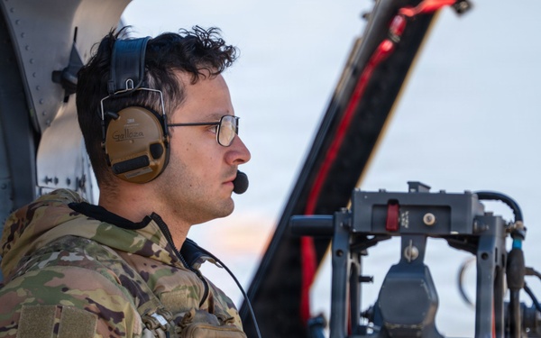 55th Rescue Squadron arrives for Exercise Bamboo Eagle 26-1