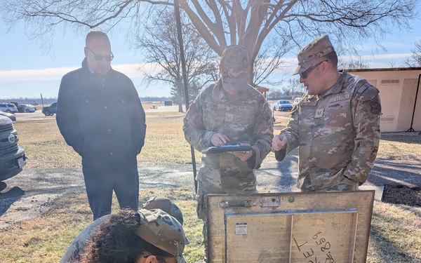 The commander’s advantage: Safety behind the mission