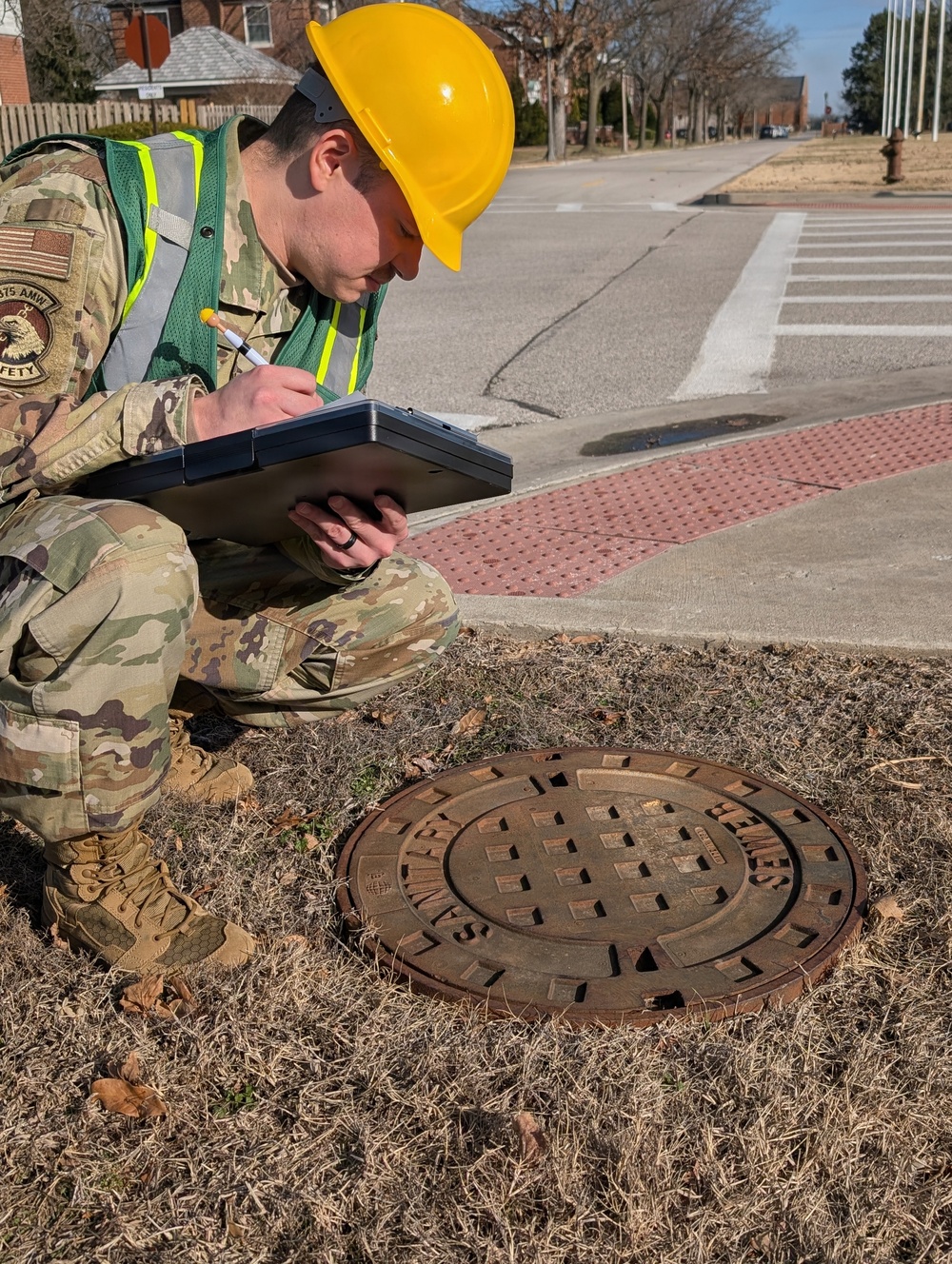 The commander’s advantage: Safety behind the mission