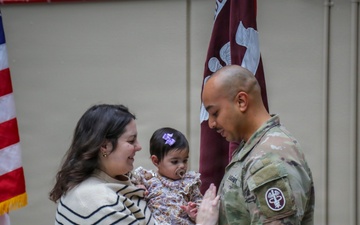 BACH Conducts Promotion Ceremony