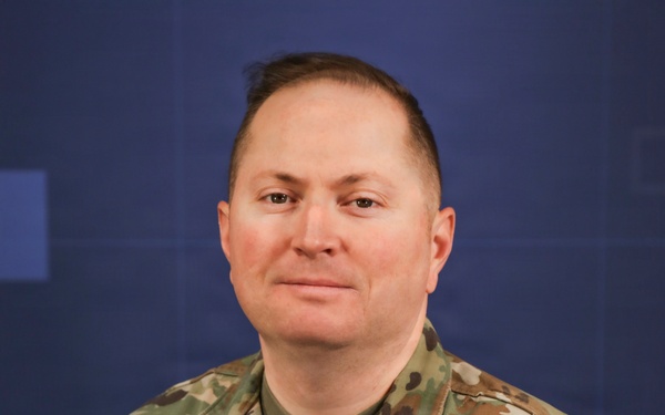 Master Sgt. Nickolaus