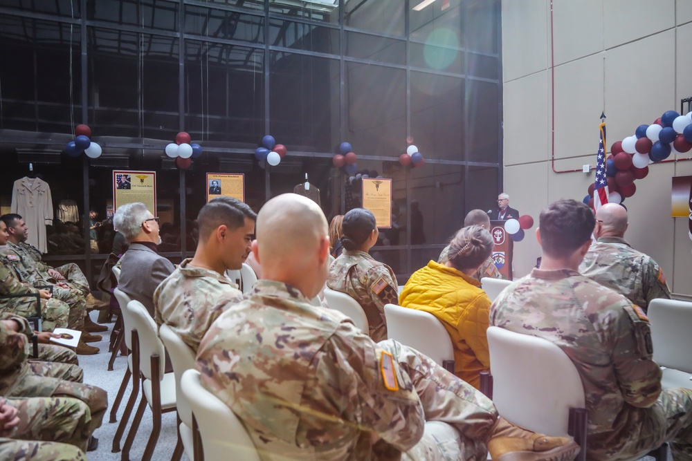 Honoring 125 Years of the Army Nurse Corps