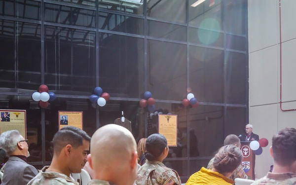 Honoring 125 Years of the Army Nurse Corps