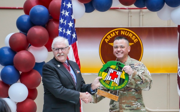 Honoring 125 Years of the Army Nurse Corps