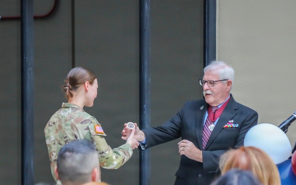 Honoring 125 Years of the Army Nurse Corps