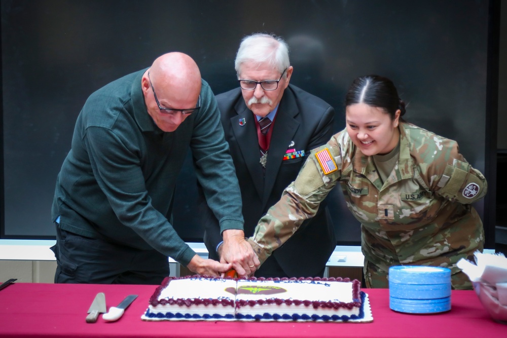 Honoring 125 Years of the Army Nurse Corps