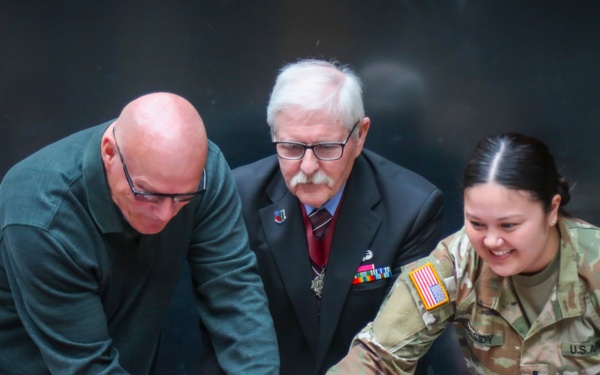 Honoring 125 Years of the Army Nurse Corps