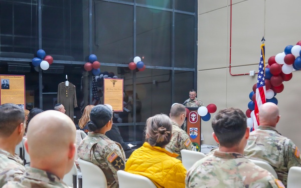 Honoring 125 Years of the Army Nurse Corps