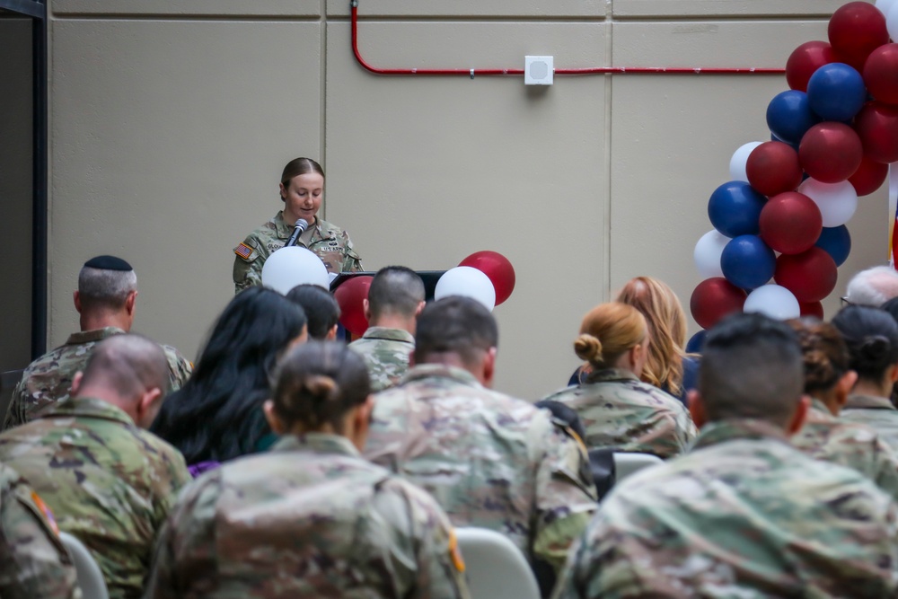 Honoring 125 Years of the Army Nurse Corps