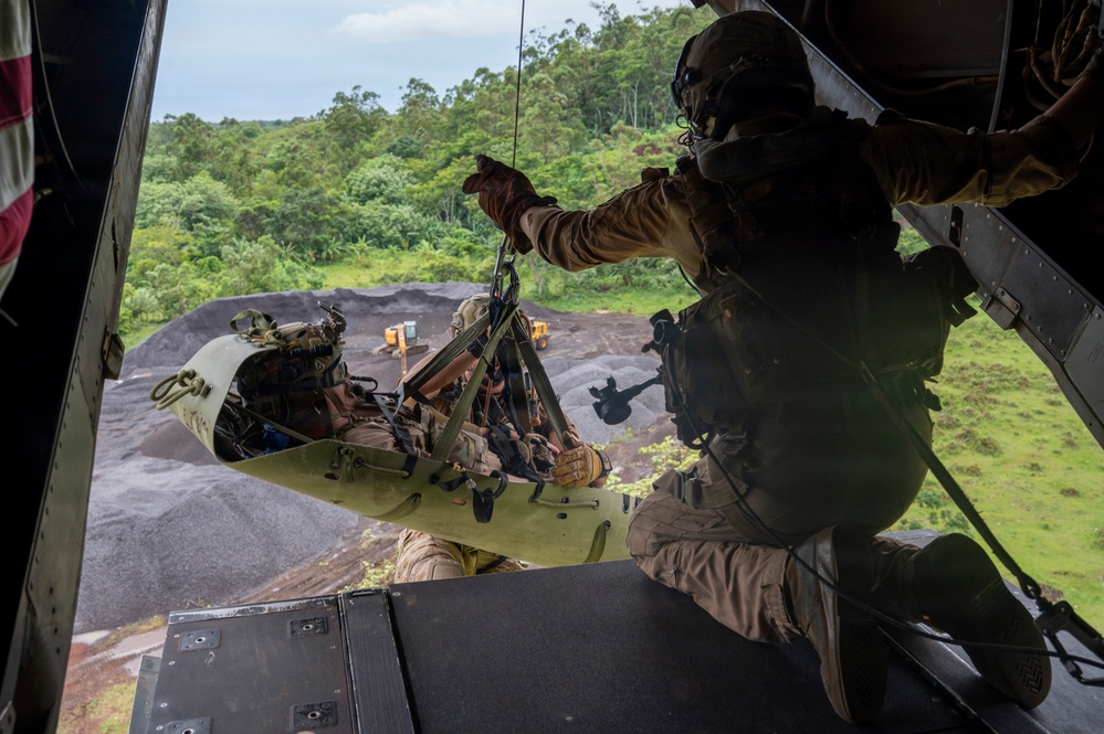 CJTF-HOA Executes Exercise to Comoros, Demonstrating Theater Reach and Integrated Regional Partnership