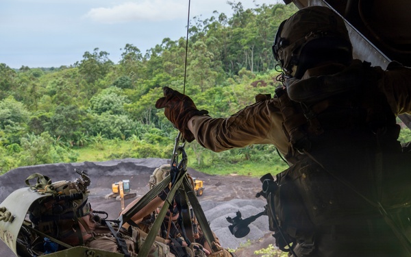 CJTF-HOA Executes Exercise to Comoros, Demonstrating Theater Reach and Integrated Regional Partnership