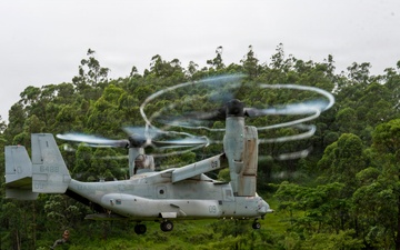 CJTF-HOA Executes Exercise to Comoros, Demonstrating Theater Reach and Integrated Regional Partnership