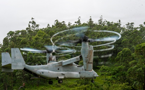 CJTF-HOA Executes Exercise to Comoros, Demonstrating Theater Reach and Integrated Regional Partnership