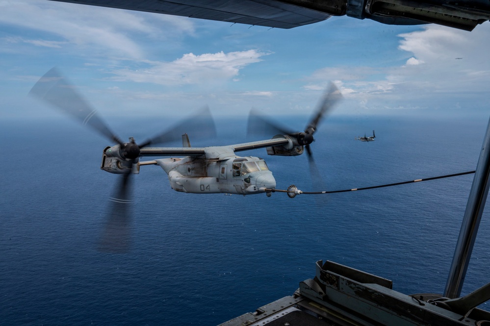 CJTF-HOA Executes Exercise to Comoros, Demonstrating Theater Reach and Integrated Regional Partnership