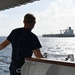 Coast Guard Cutter Mohawk returns home from 60-day patrol after escorting two oil tankers in the Caribbean Sea, Gulf of America