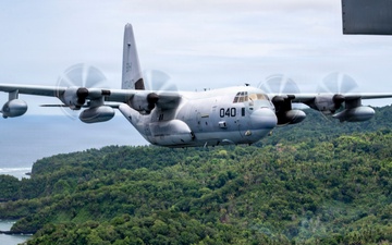 CJTF-HOA Executes Exercise to Comoros, Demonstrating Theater Reach and Integrated Regional Partnership