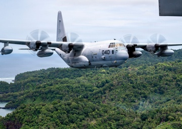 CJTF-HOA Executes Exercise to Comoros, Demonstrating Theater Reach and Integrated Regional Partnership