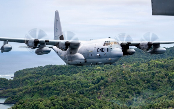 CJTF-HOA Executes Exercise to Comoros, Demonstrating Theater Reach and Integrated Regional Partnership