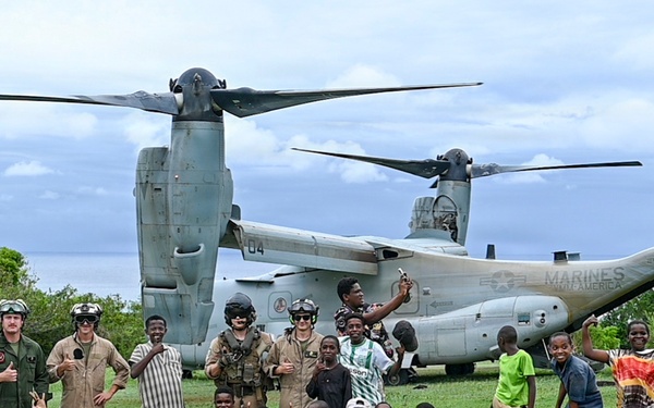CJTF-HOA Executes Exercise to Comoros, Demonstrating Theater Reach and Integrated Regional Partnership