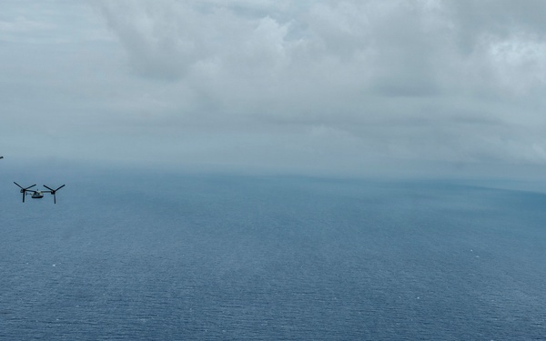 CJTF-HOA Executes Exercise to Comoros, Demonstrating Theater Reach and Integrated Regional Partnership