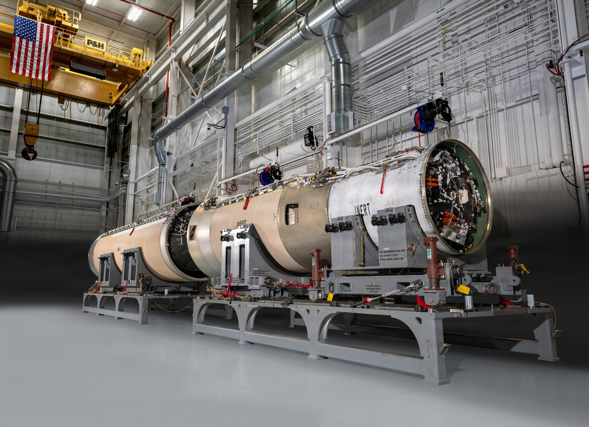Carousel image for Industrial Base Resilience