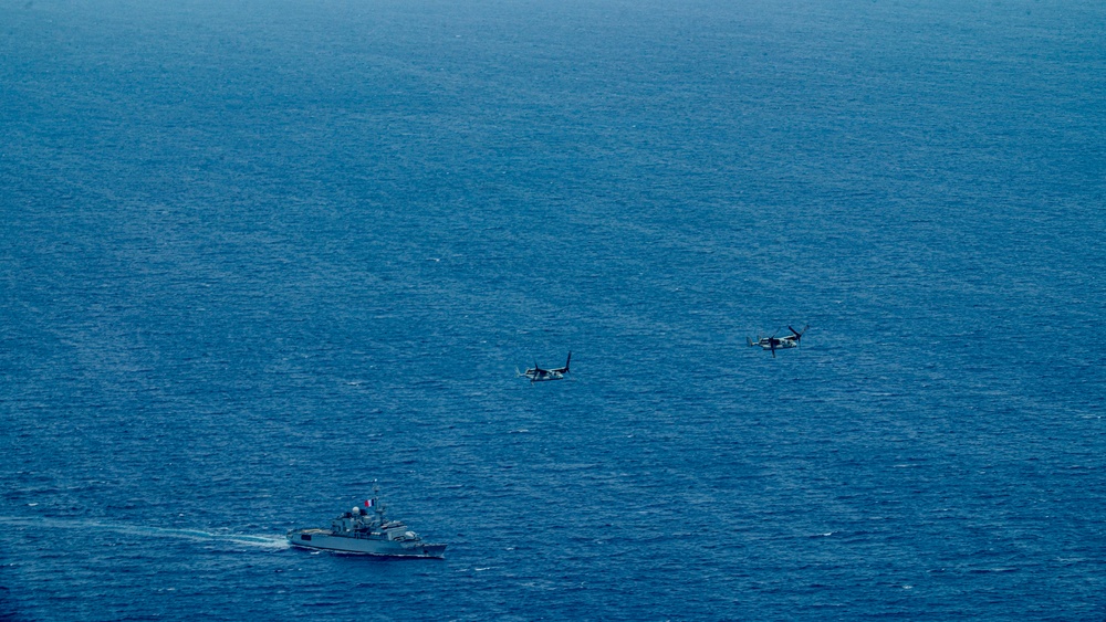 CJTF-HOA Executes Exercise to Comoros, Demonstrating Theater Reach and Integrated Regional Partnership