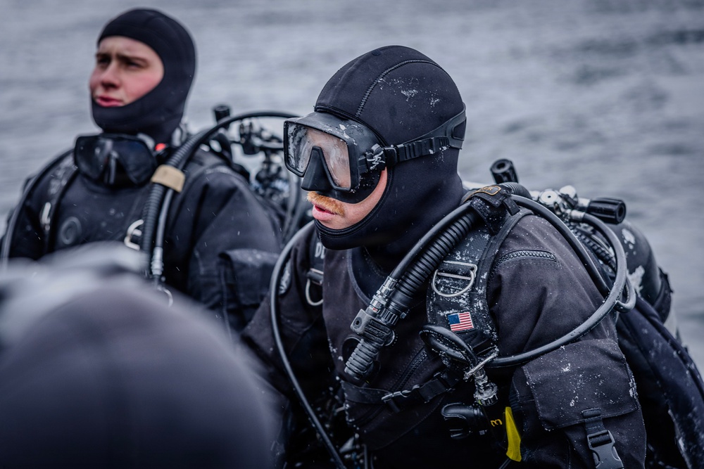 Arctic Specialist 2026 - EODMU EIGHT