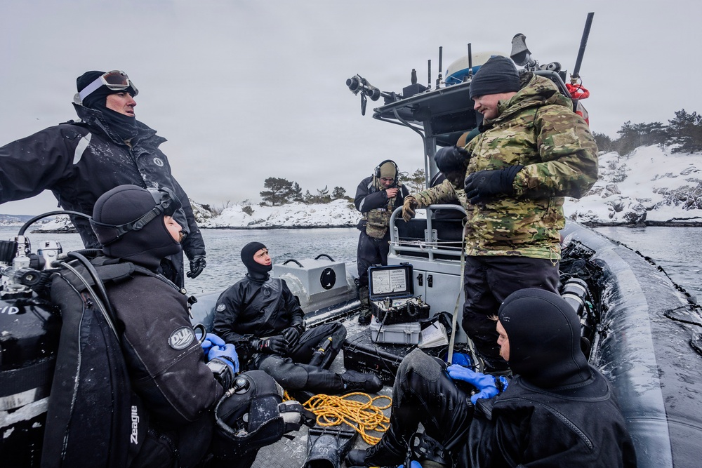 Arctic Specialist 2026 - EODMU EIGHT