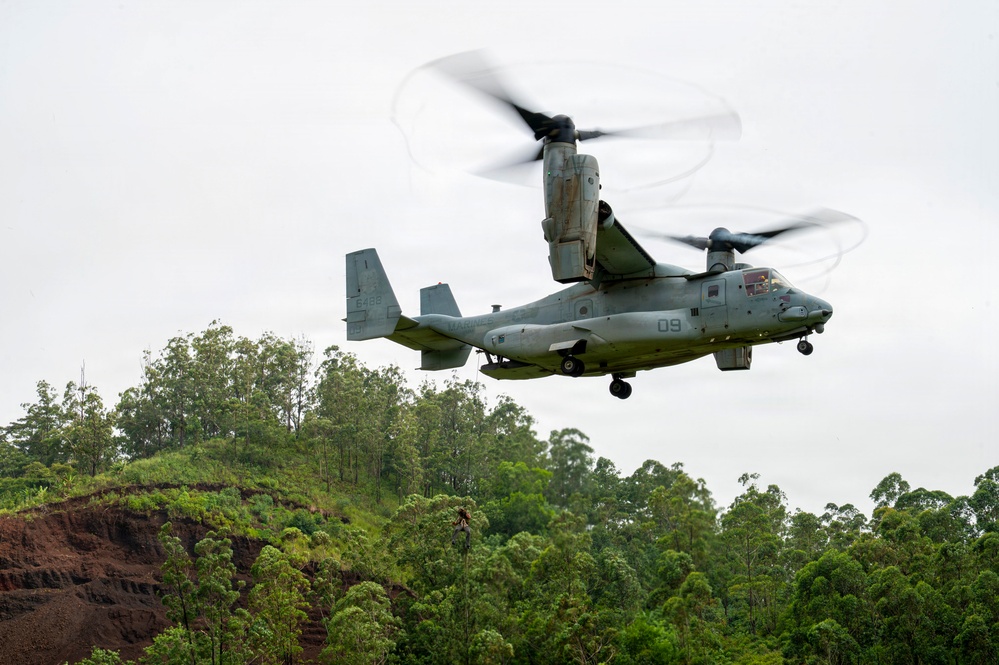 CJTF-HOA Executes Exercise to Comoros, Demonstrating Theater Reach and Integrated Regional Partnership