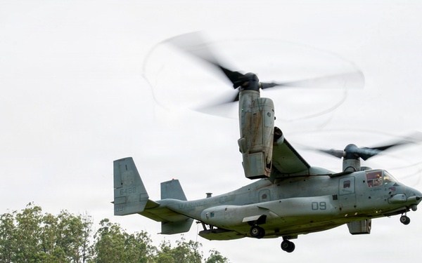 CJTF-HOA Executes Exercise to Comoros, Demonstrating Theater Reach and Integrated Regional Partnership