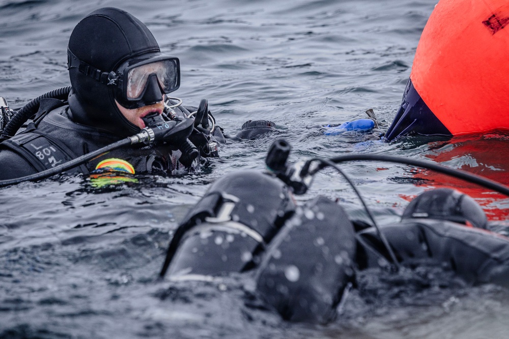 Arctic Specialist 2026 - EODMU EIGHT