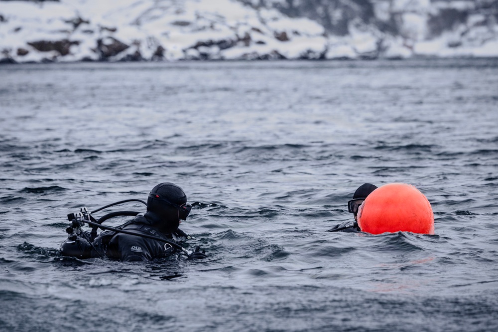 Arctic Specialist 2026 - EODMU EIGHT