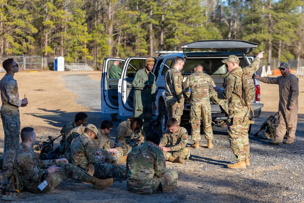 Photo of 116th Air Control Wing Security Forces