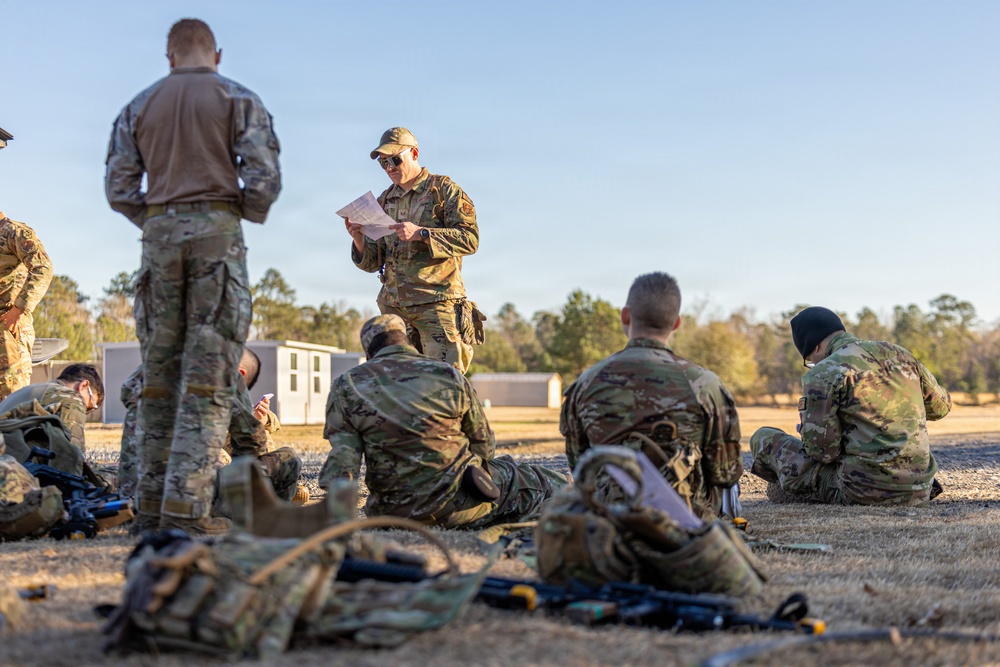 Photo of 116th Air Control Wing Security Forces