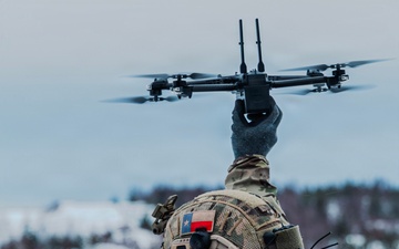 EOD Technicians Prove Arctic Warfare Readiness in Norway