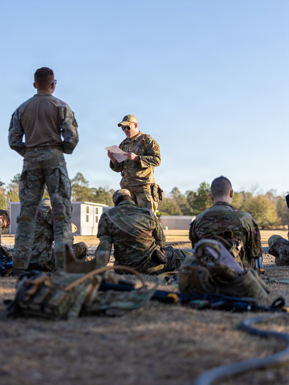 Photo of 116th Air Control Wing Security Forces