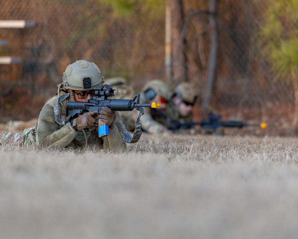 Photo of 116th Air Control Wing Security Forces