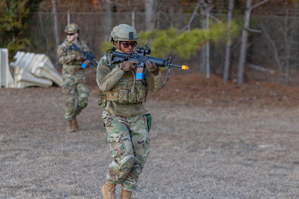Photo of 116th Air Control Wing Security Forces